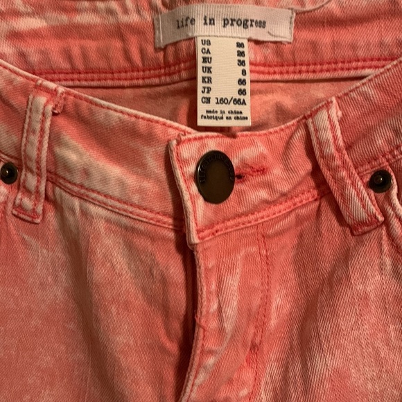 LIfe In Progress mid-rise ripped skinny pant - Picture 2 of 5